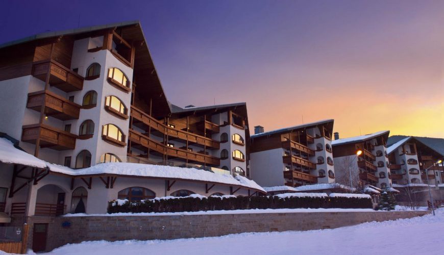 Kempinski Grand Arena 5* Bansko