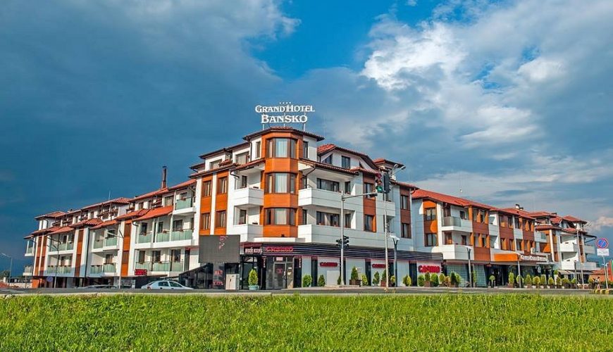 Grand Hotel Bansko 4*