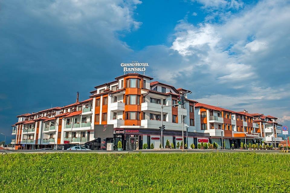 Grand Hotel Bansko 4*