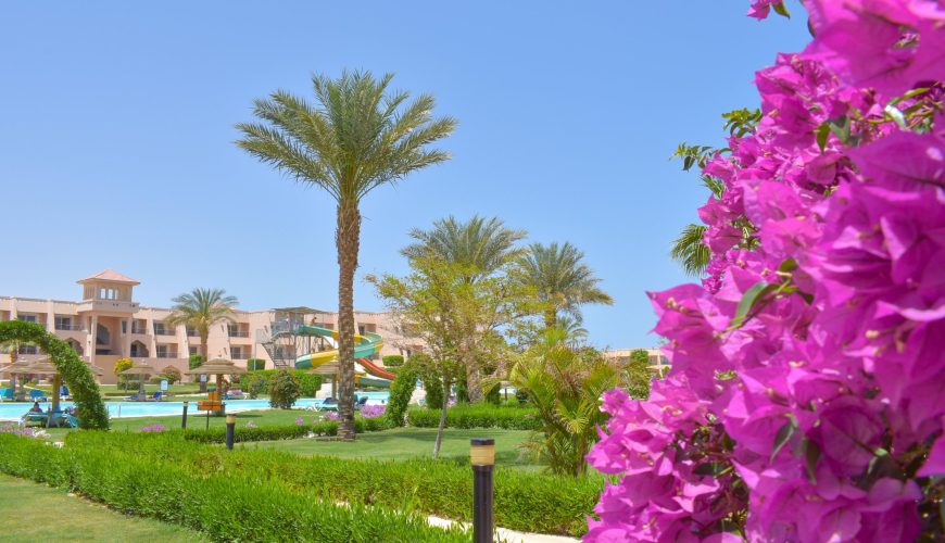 Jasmine Palace Hurghada 5*- Një përvojë e paharrueshme në Egjipt