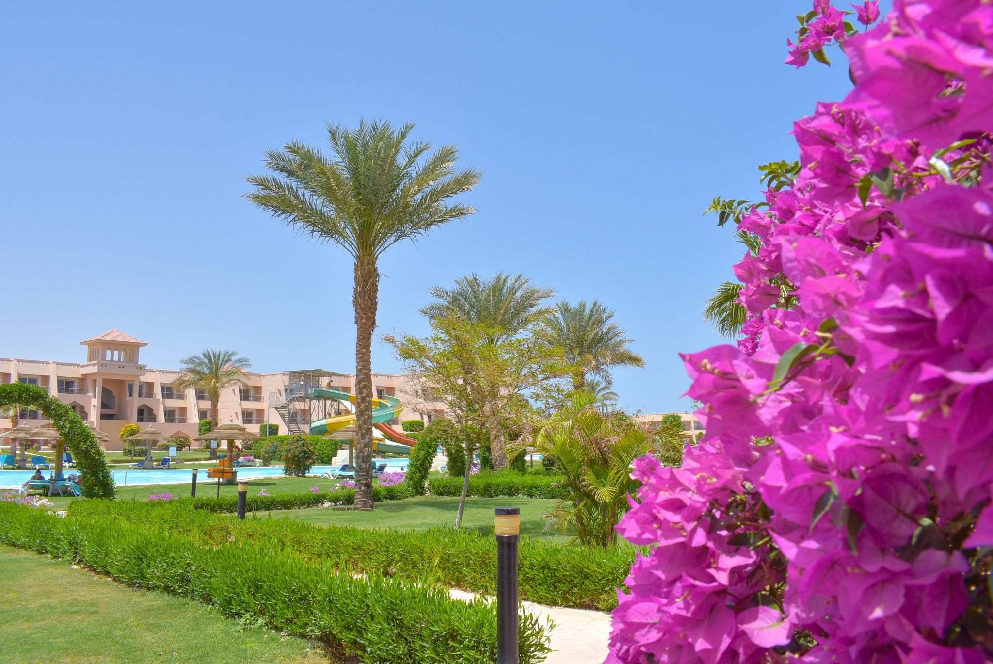 Jasmine Palace Hurghada 5*- Një përvojë e paharrueshme në Egjipt