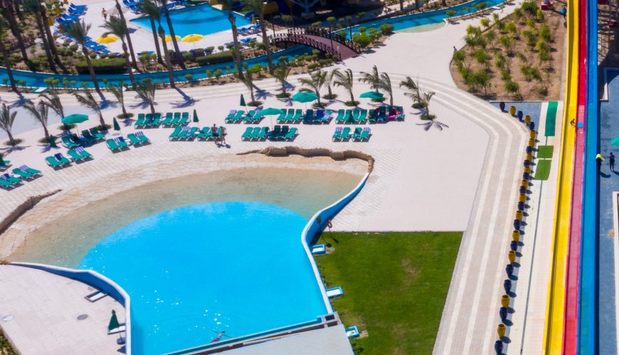 🌞 Blend Club Hotel Hurghada 4*